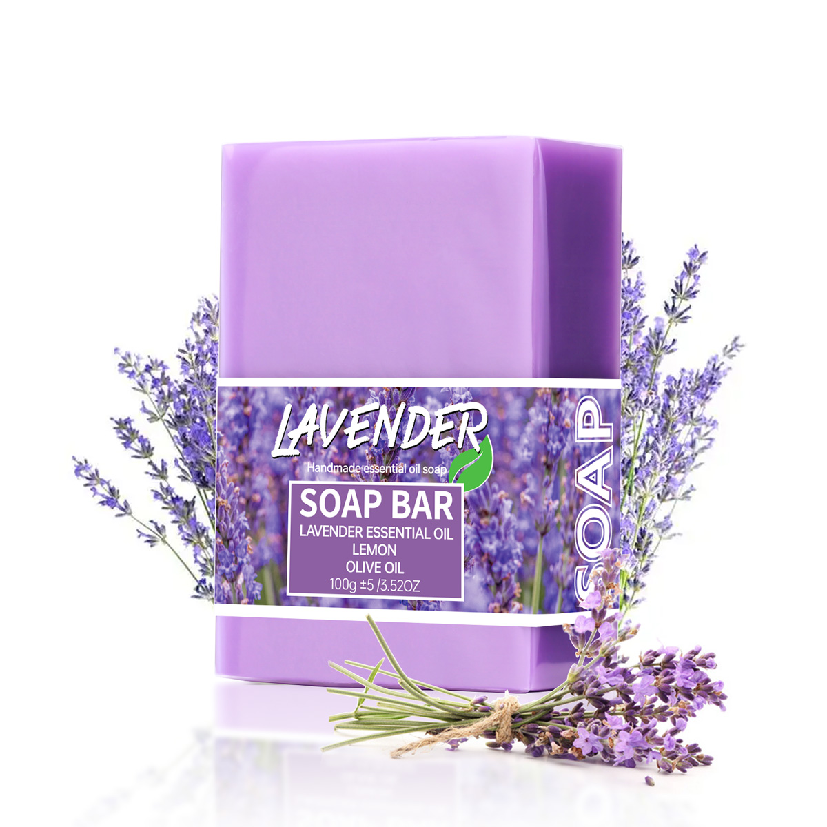 Soap Making Fragrance Oil - 100 г г глицериновое мыло ручной