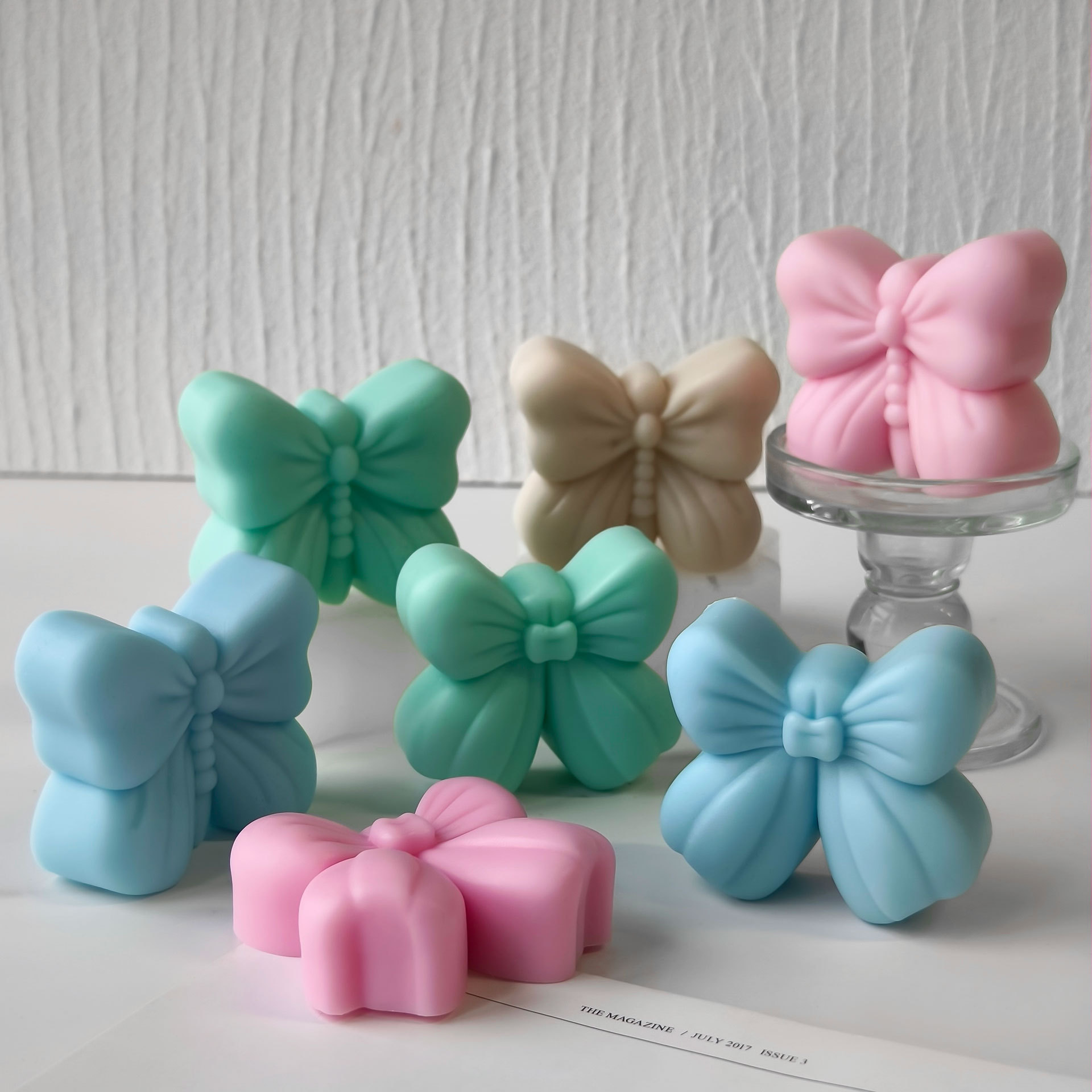 Soap Making Fragrance - Силиконовая форма для изготовления свечей и