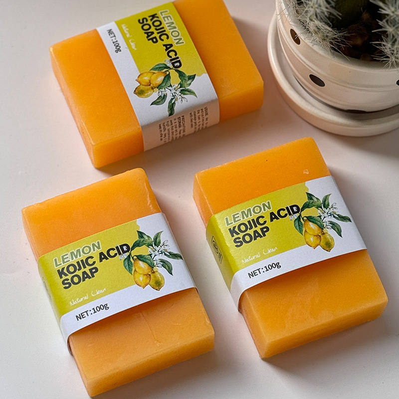 Essential Oil Soap - Мыло ручной работы с койевой кислотой