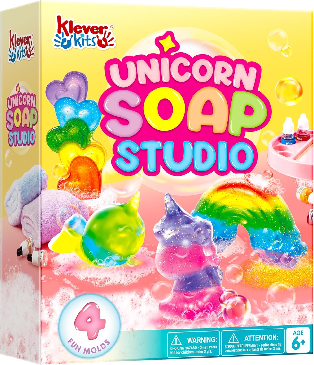 Soap Making Fragrance - JOYFY набор для изготовления мыла с