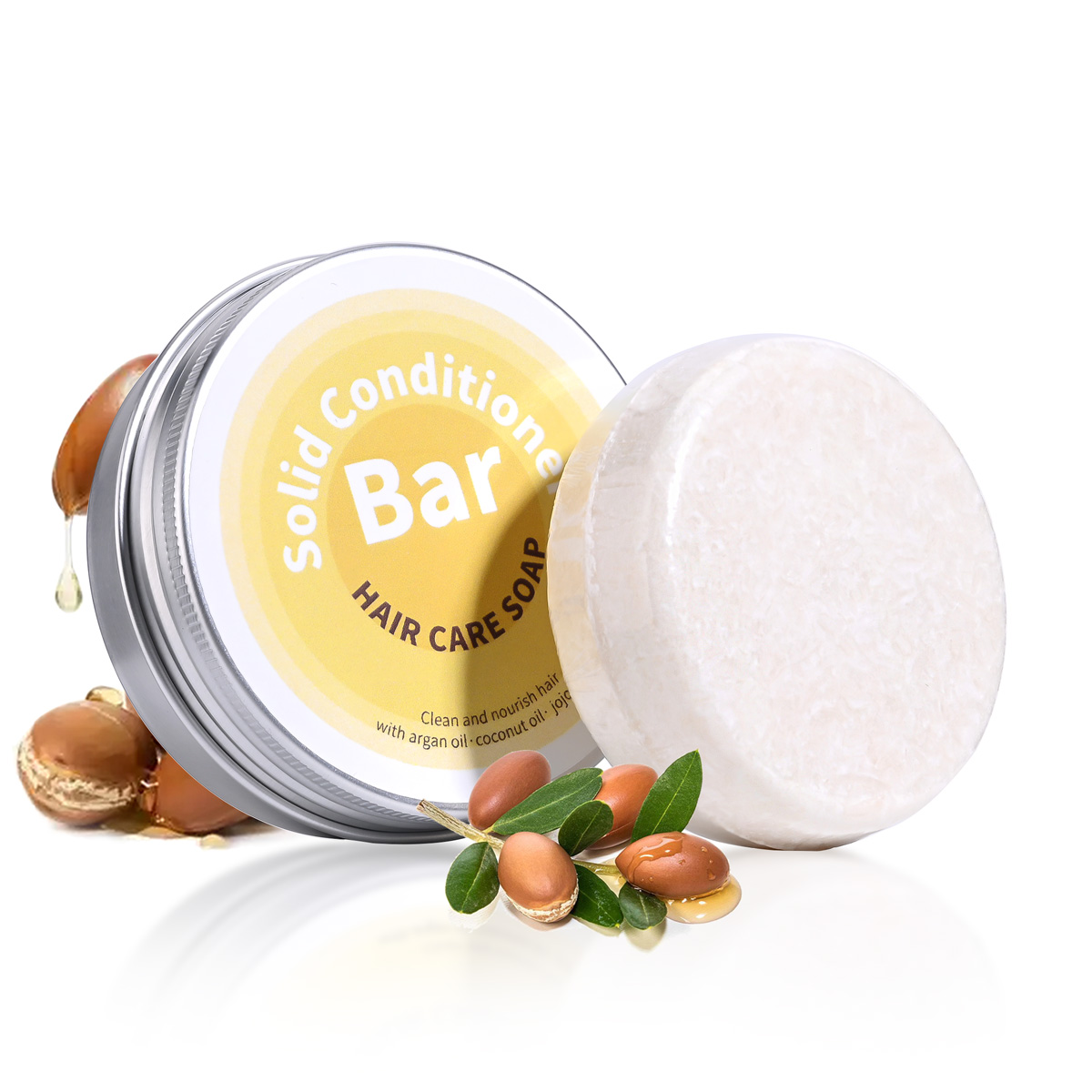 Soap Making Fragrance Oil - Мыло-кондиционер для волос с растительным эфирным