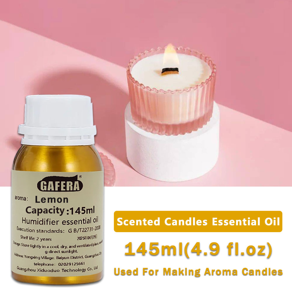 Essential Oil Soap - Эфирные масла GAFERA 145 мл (4,9
