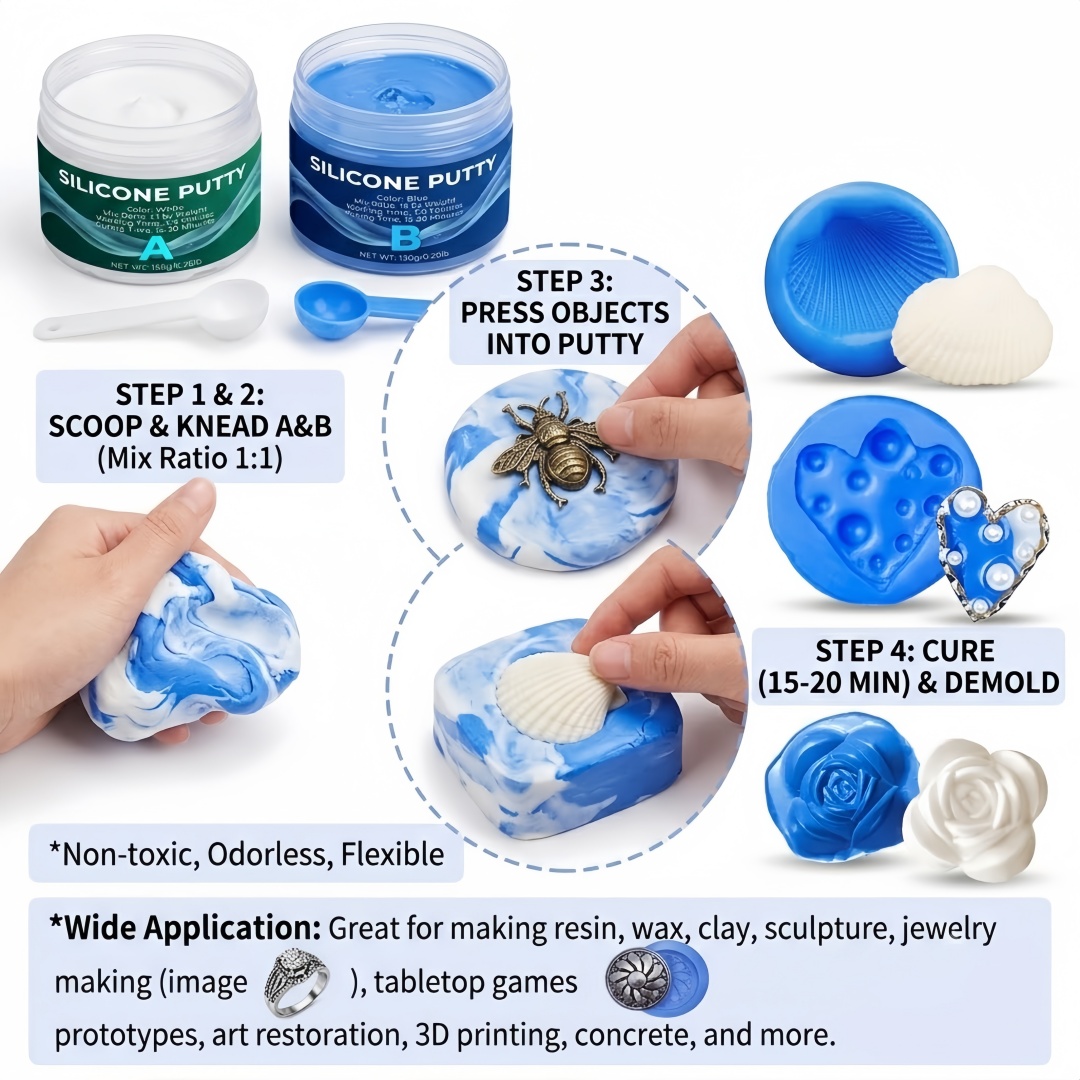 Силиконовые формы для изготовл – обзор и цена Soap Making Ins