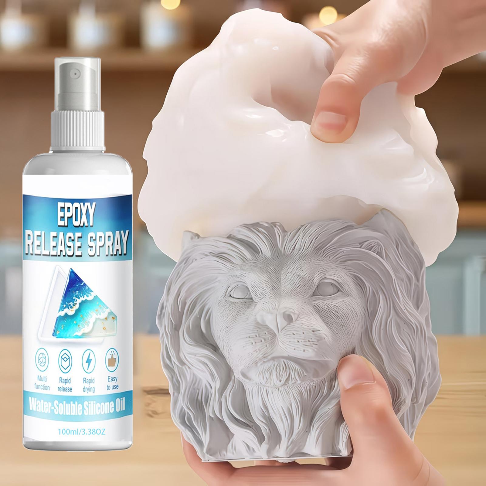 Силиконовый спрей-разделитель  – обзор и цена Soap Making Ins