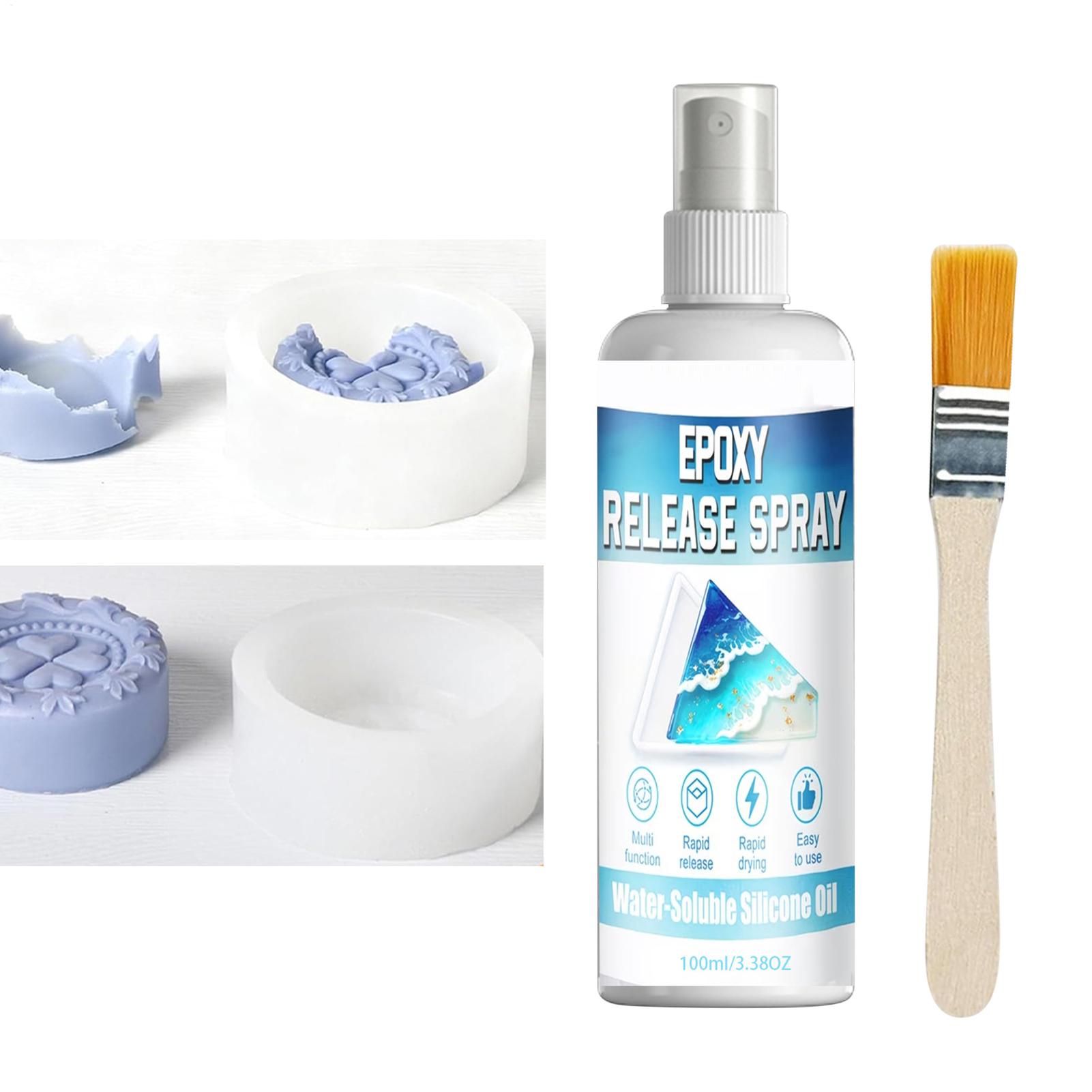 Силиконовый спрей-разделитель  – обзор и цена Soap Making Ins
