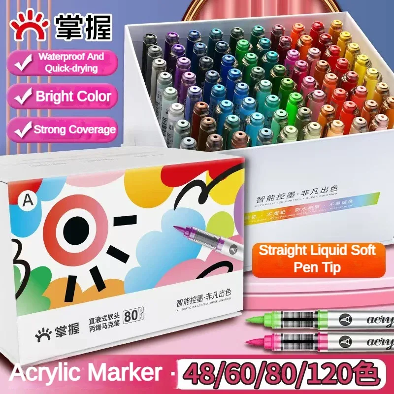 GRASP 120/1 цветной маркер, ак – обзор и цена Copic Marker Sketch