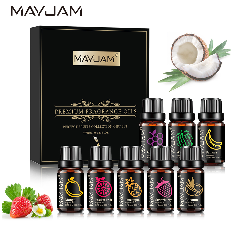 MAYJAM набор ароматических мас – обзор и цена Soap Making Fragrance