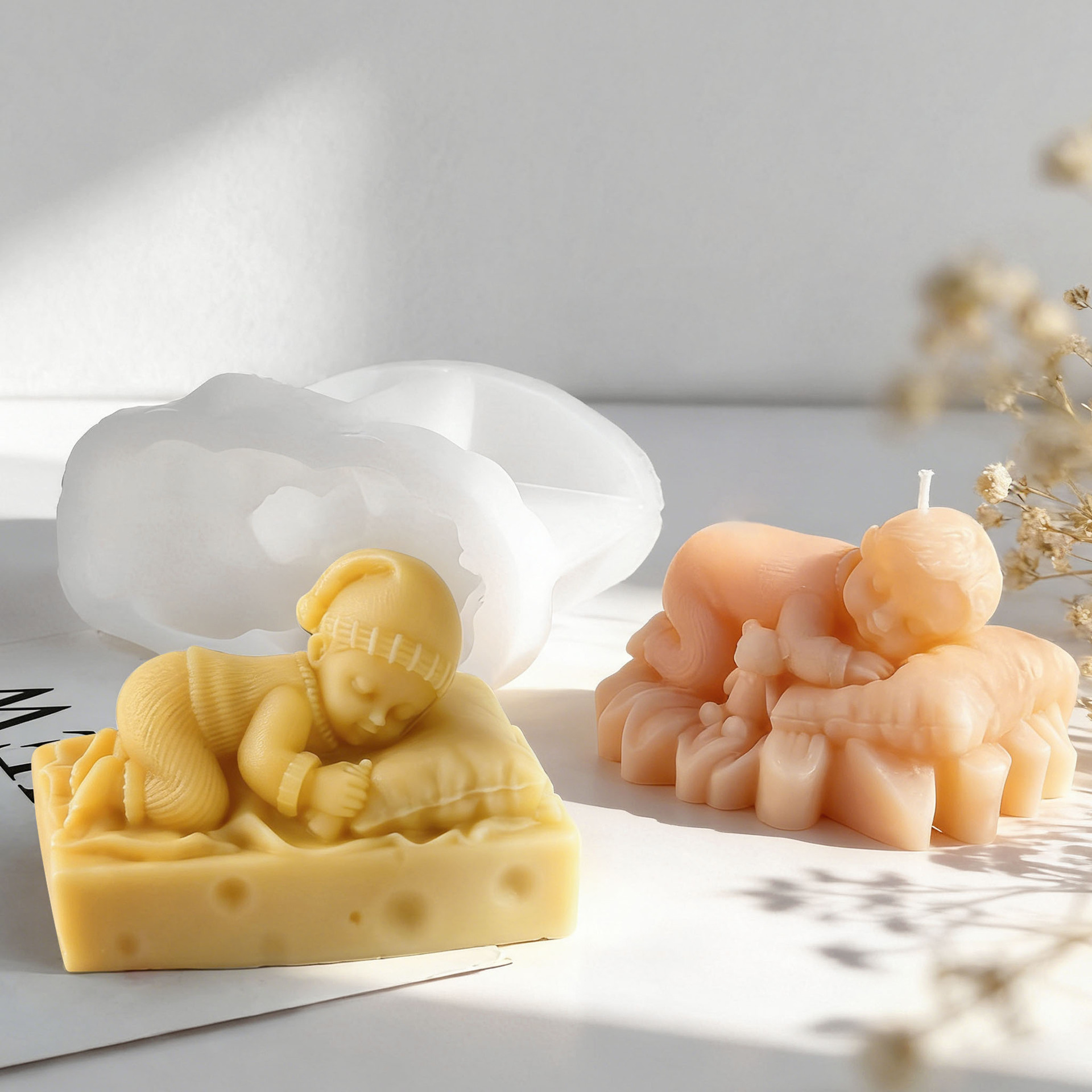 Силиконовая форма для свечей « – обзор и цена Soap Making Fragrance