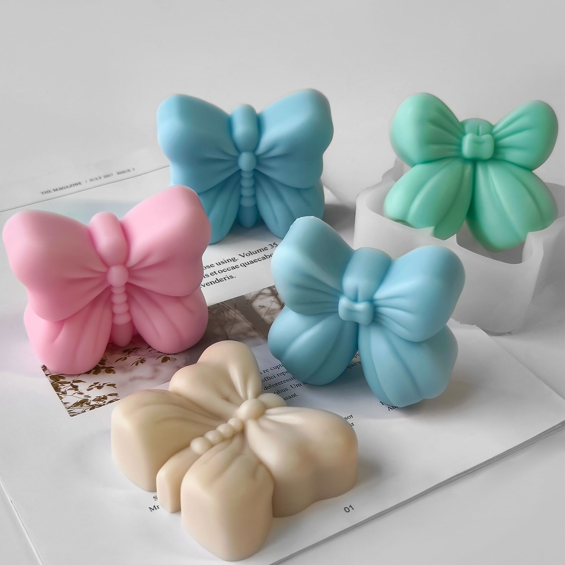 Силиконовая форма для изготовл – обзор и цена Soap Making Fragrance