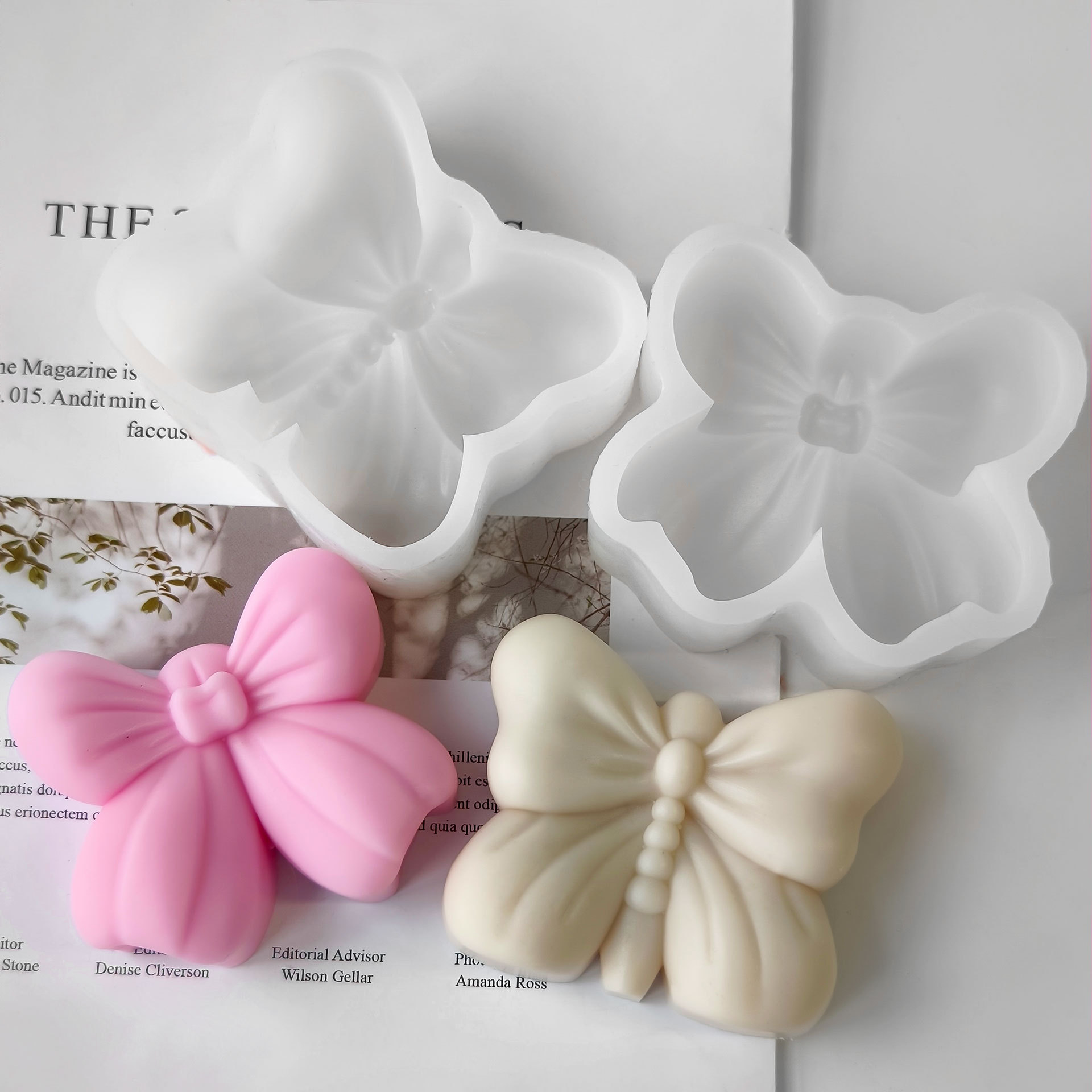 Силиконовая форма для изготовл – обзор и цена Soap Making Fragrance