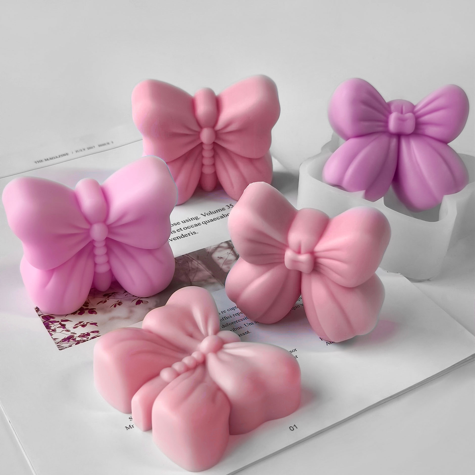Силиконовая форма для изготовл – обзор и цена Soap Making Fragrance