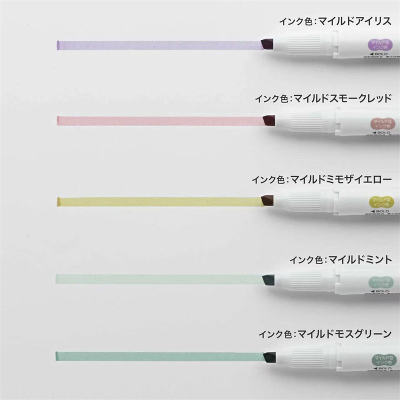НОВЫЕ маркеры-хайлайнеры с зеб – обзор и цена Copic Marker Sketch