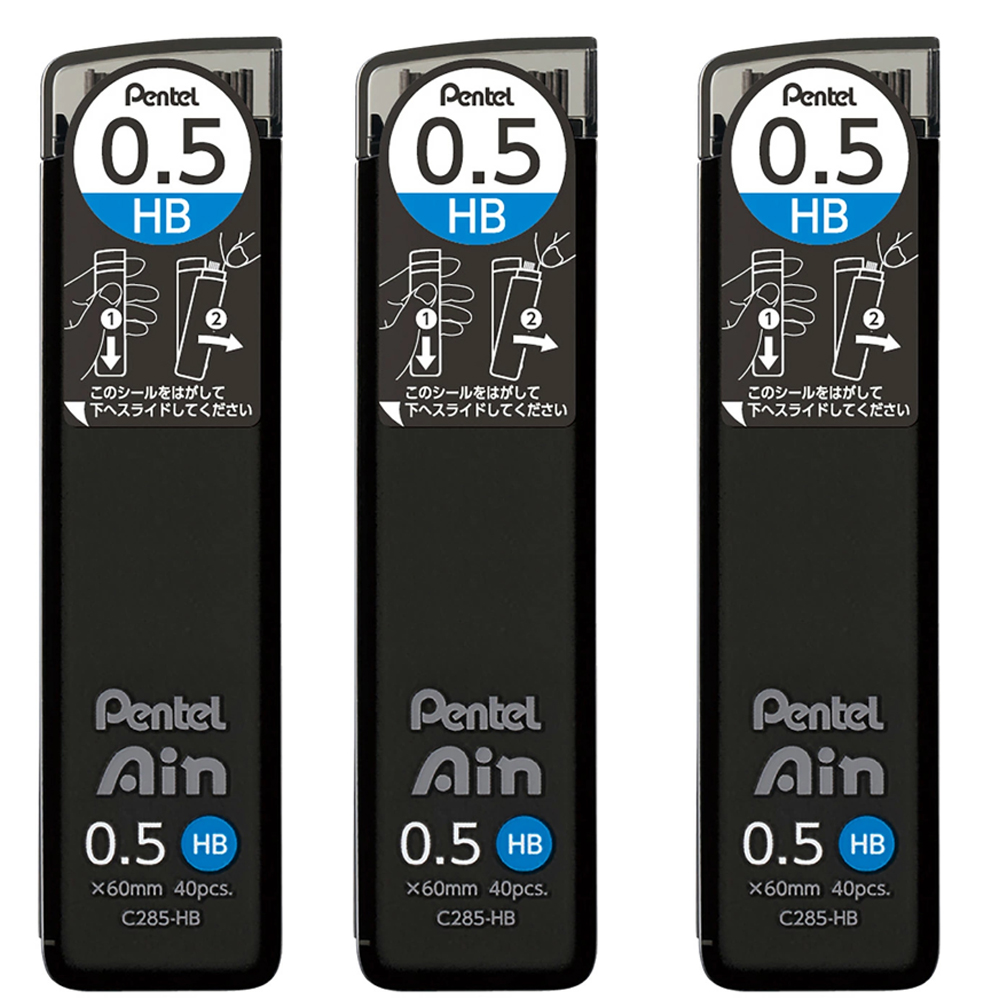 Набор из 3 предметов: набор ме – обзор и цена Pentel Pen Energel