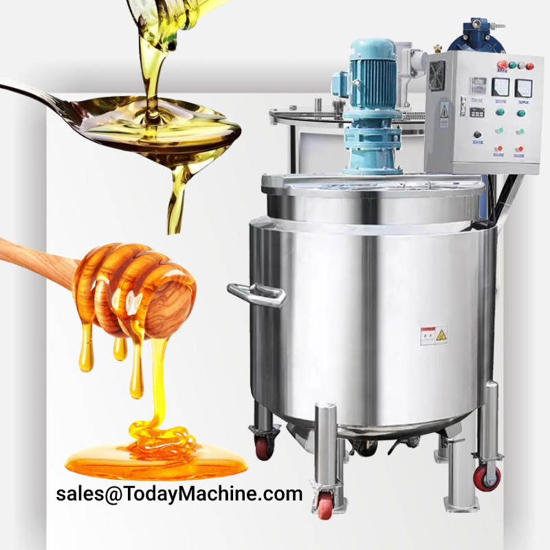 Емкость для смешивания из нерж – обзор и цена Soap Making Ins