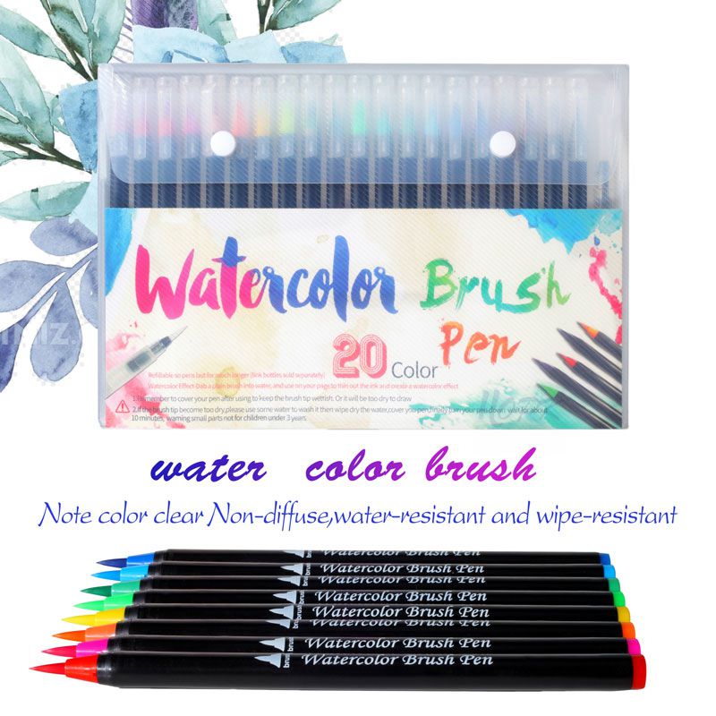 Фломастеры акварельные 12/20/7 – обзор и цена Copic Marker Sketch