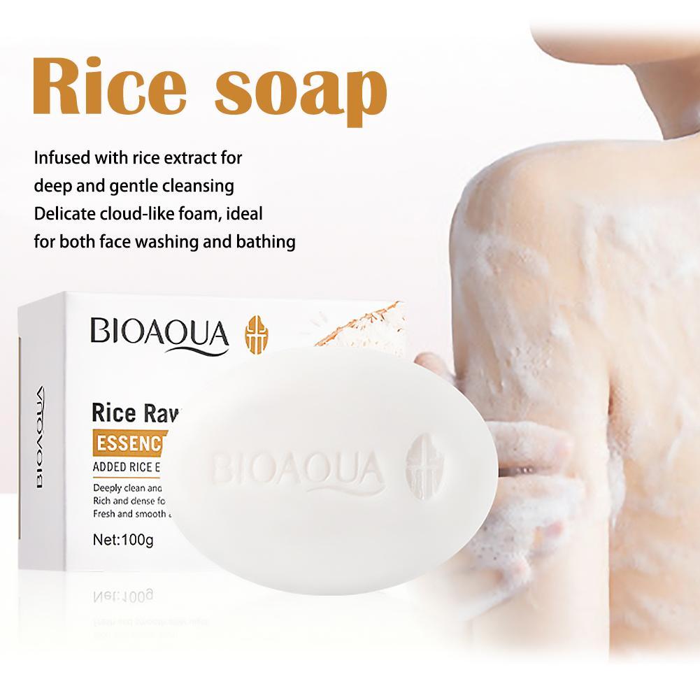 Мыло для лица BIOAQUA White Ri – обзор и цена Soap Making Fragrance Oil