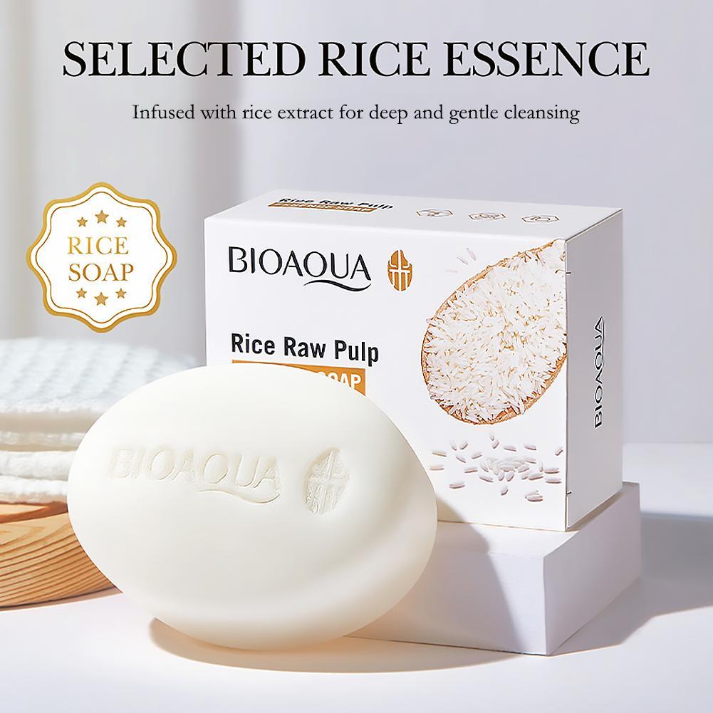 Мыло для лица BIOAQUA White Ri – обзор и цена Soap Making Fragrance Oil