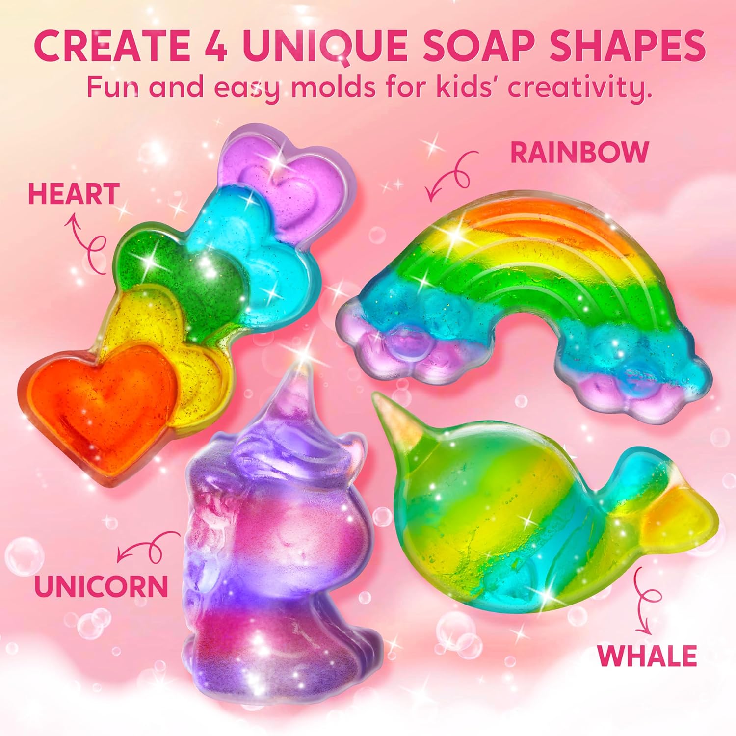 JOYFY набор для изготовления м – обзор и цена Soap Making Fragrance