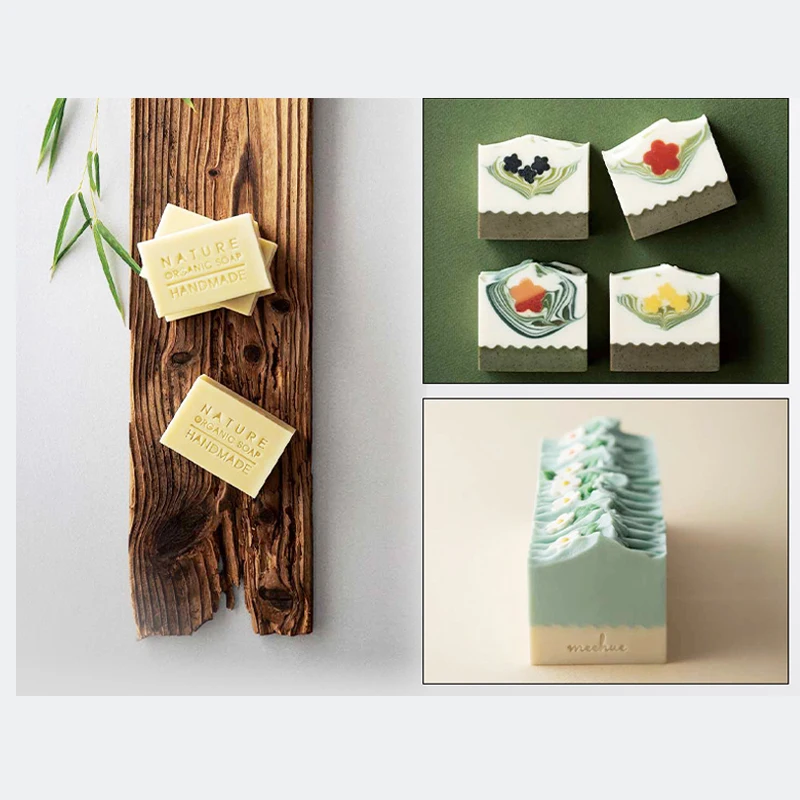 Meehue творческий дизайн и про – обзор и цена Essential Oil Soap